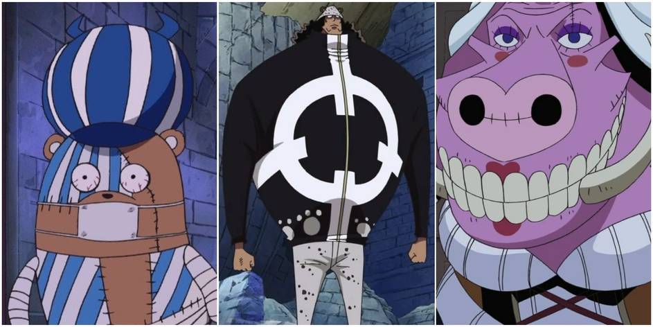 One Piece 10 Things That Made No Sense About The Thriller Bark Arc One Piece 10 Things That Made No Sense About The Thriller Bark Arc