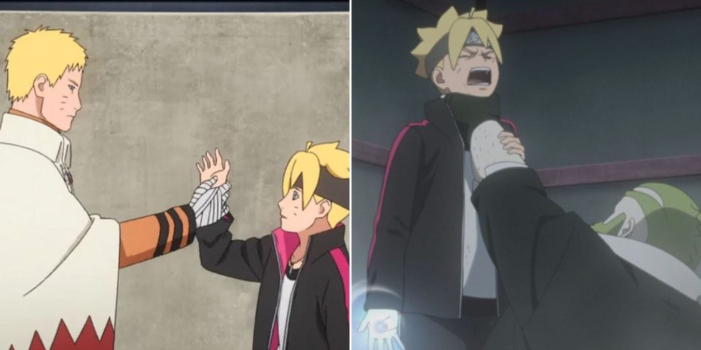 Why do Boruto watchers wank over this kid so much? His ability