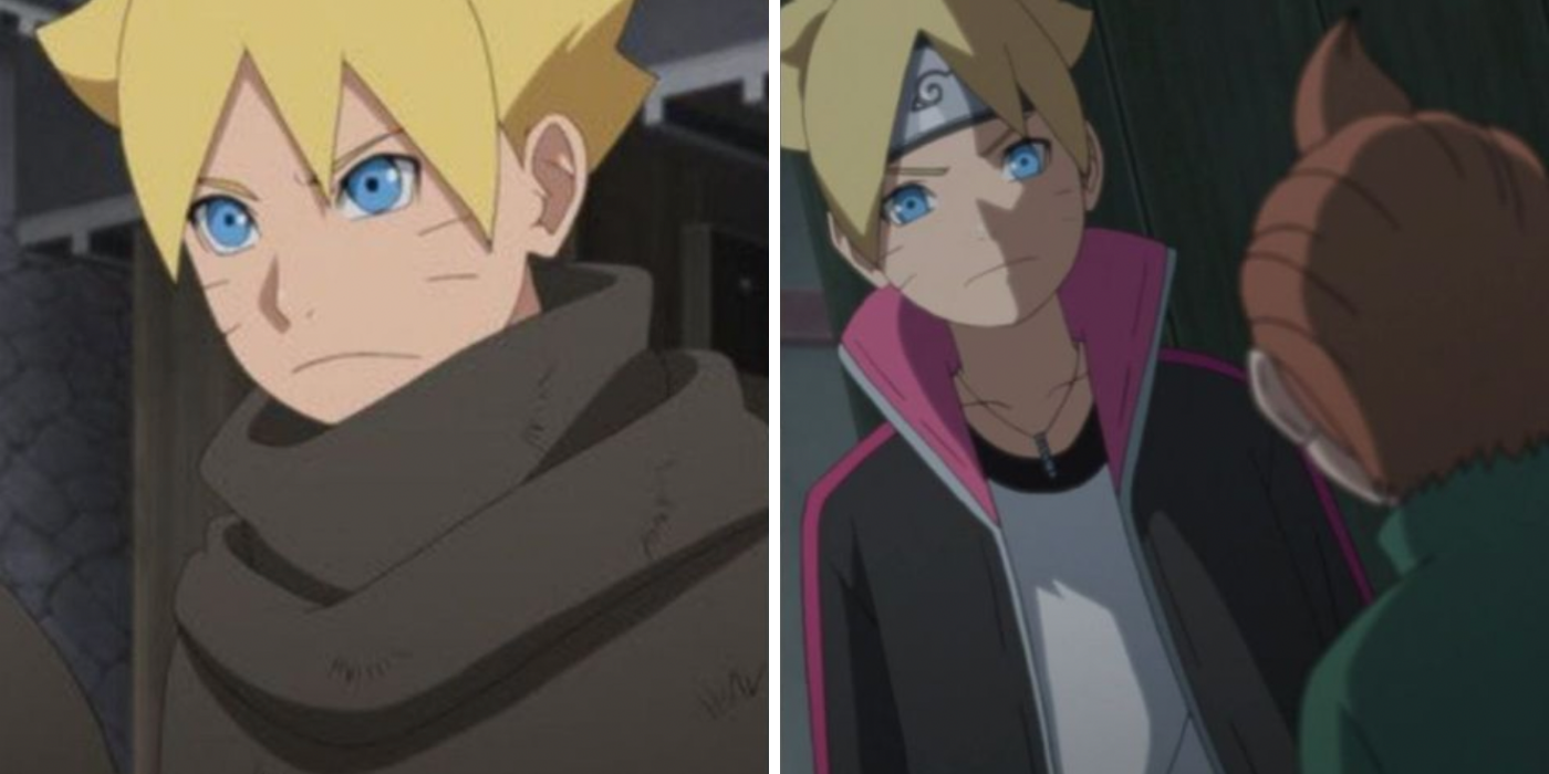 Naruto: 10 Times Sarada Was Her Father's Daughter