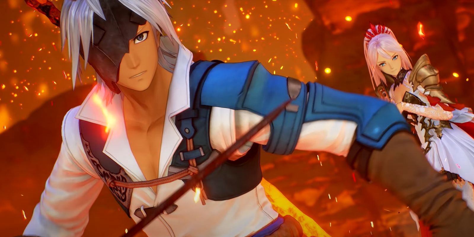 Tales of Arise Continues Themes Seen in Zestiria, Berseria