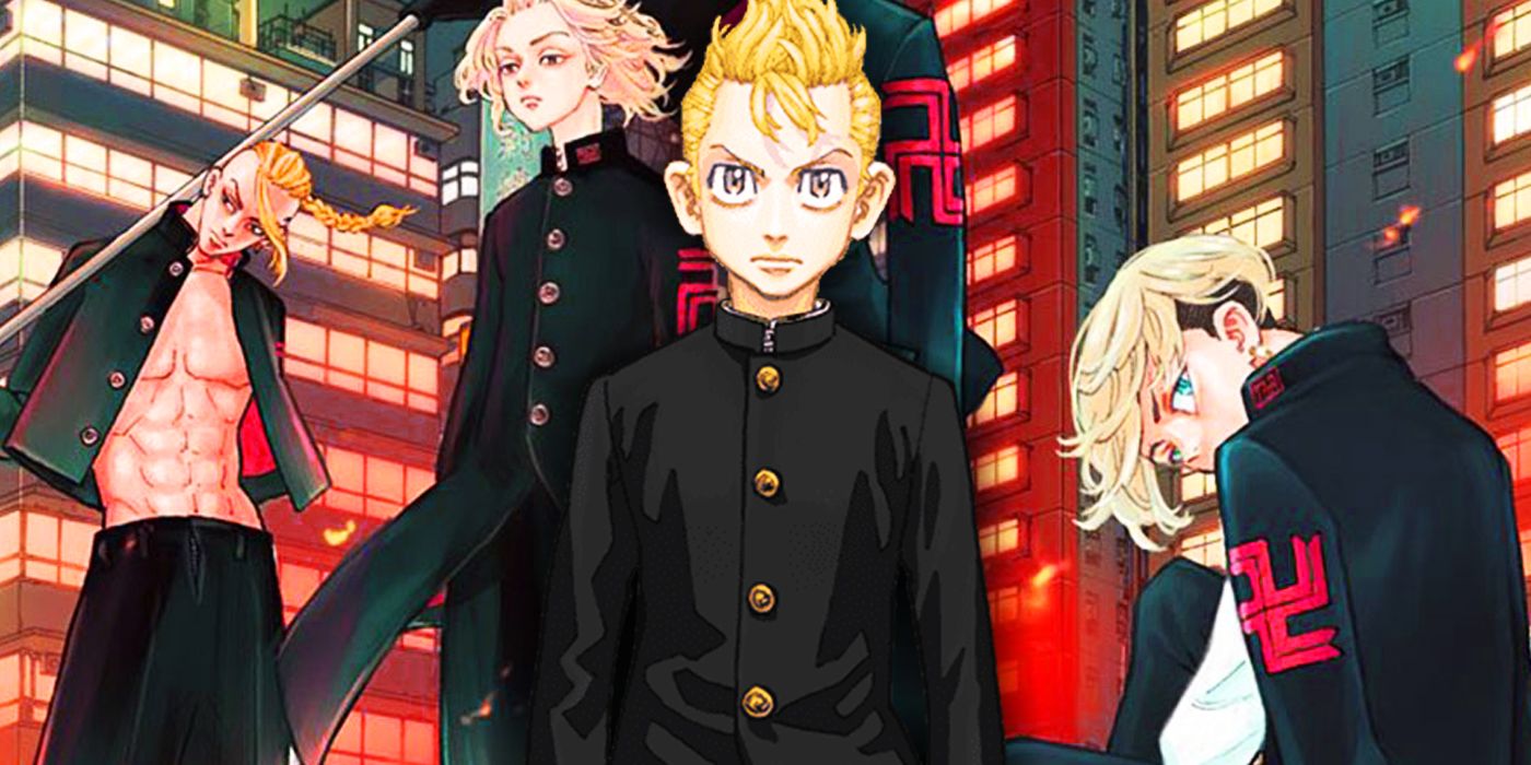 Tokyo Revengers anime censored in the Crunchyroll release