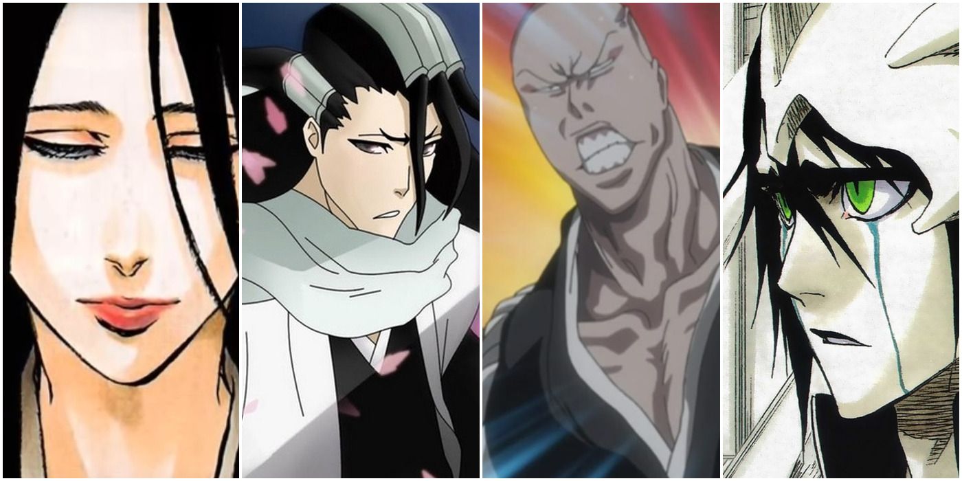 Bleach: Every Swordsman In The Franchise, Ranked