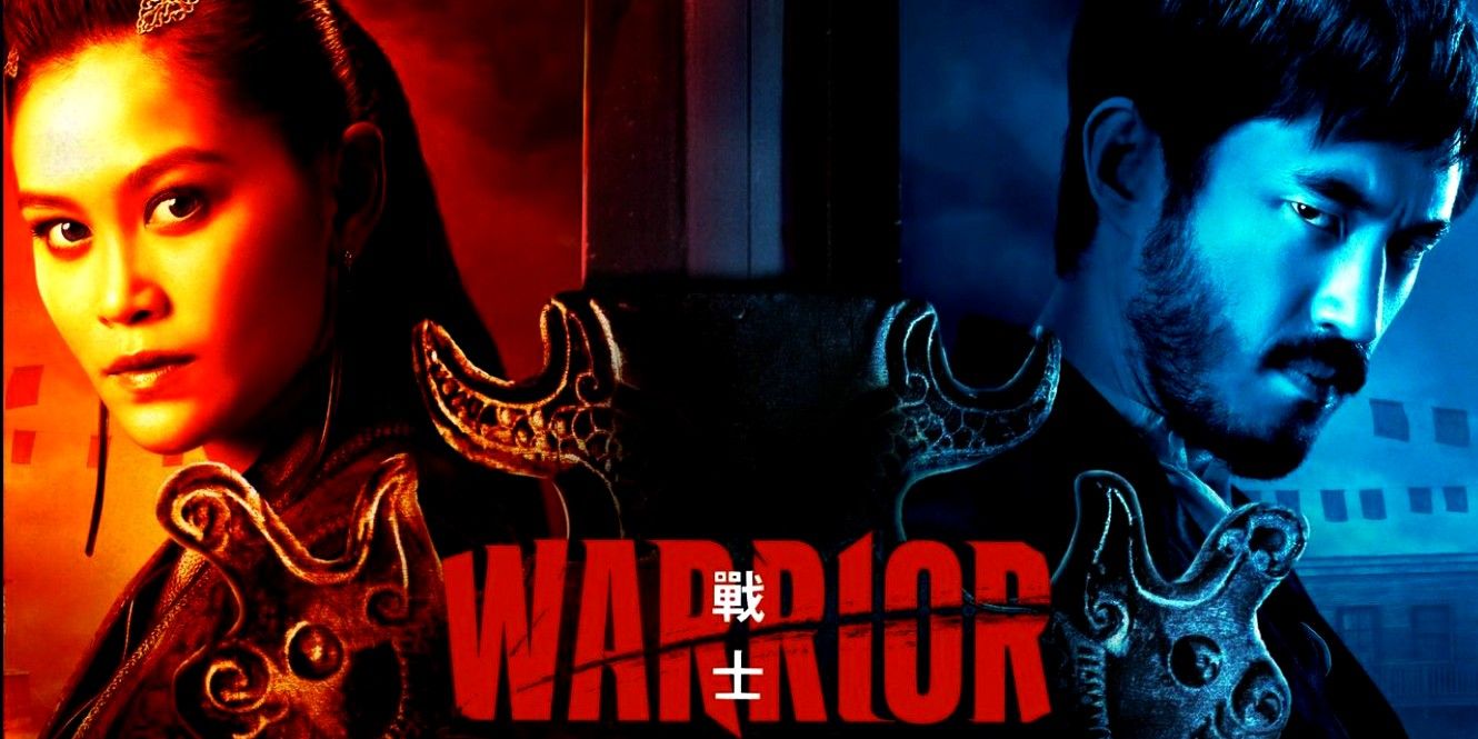 Warrior,' the underdog series from Bruce Lee, returns for Season 3