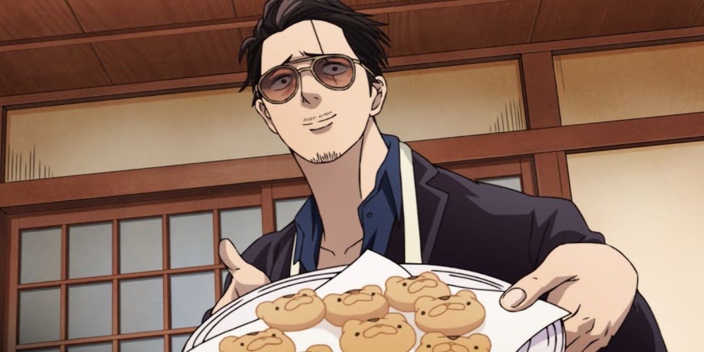 tatsu offering cookies