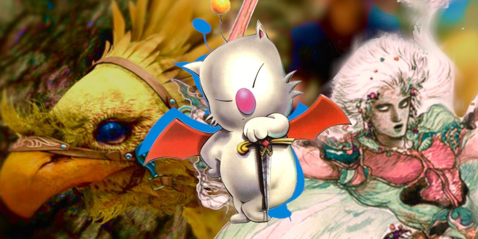 Final Fantasy Elements That Define Square Enix's Classic RPG Series
