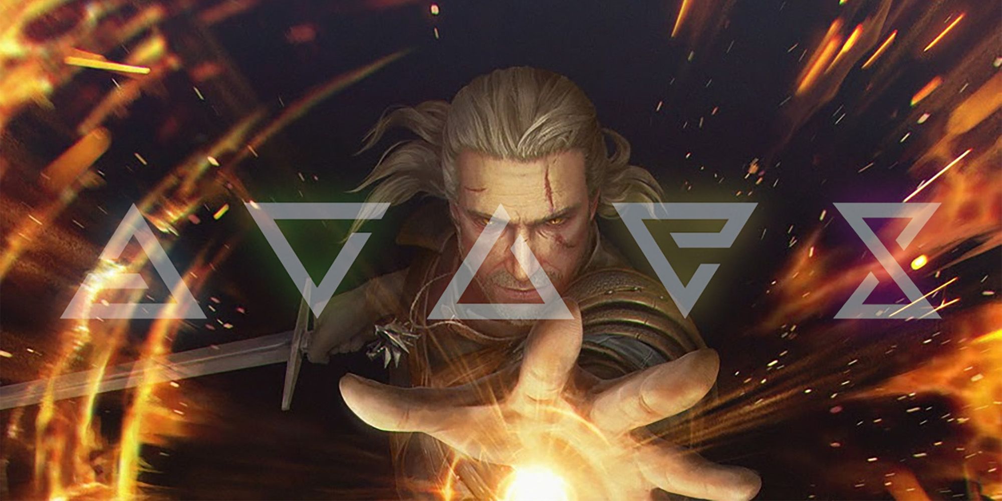 The Witcher The Five Most Useful Signs