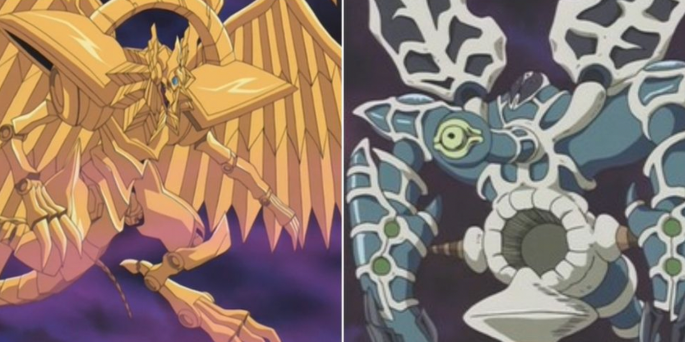 Top 10 Most Powerful Characters in Yu-Gi-Oh