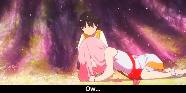 Ages Of The Darling In The Franxx Characters Throughout The Series Ages Of The Darling In The Franxx Characters Throughout The Series