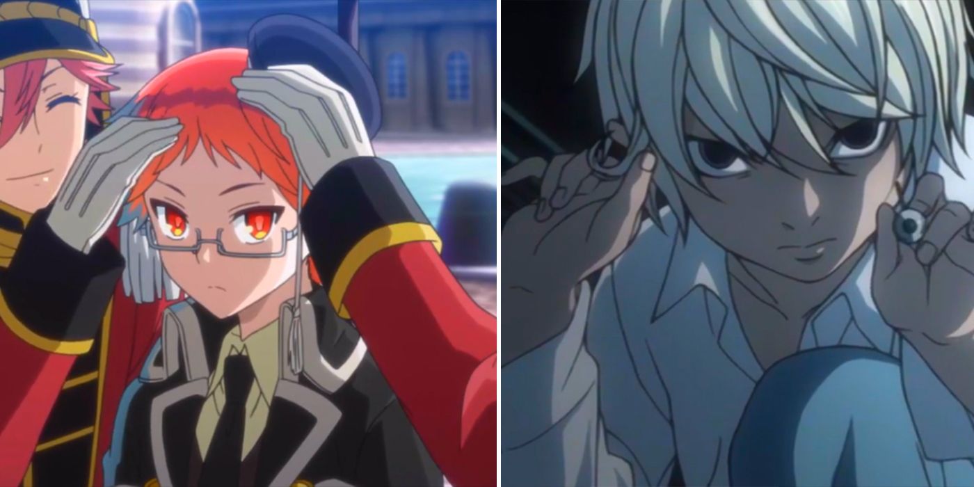 10 Anime Characters Who Only Get By With Their Superior Intelligence