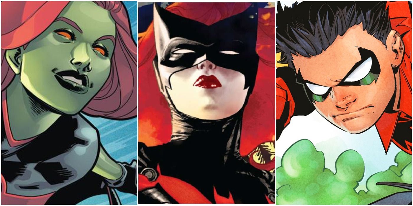 10 Classic DC Characters You Didn't Realize Debuted In The 2000s