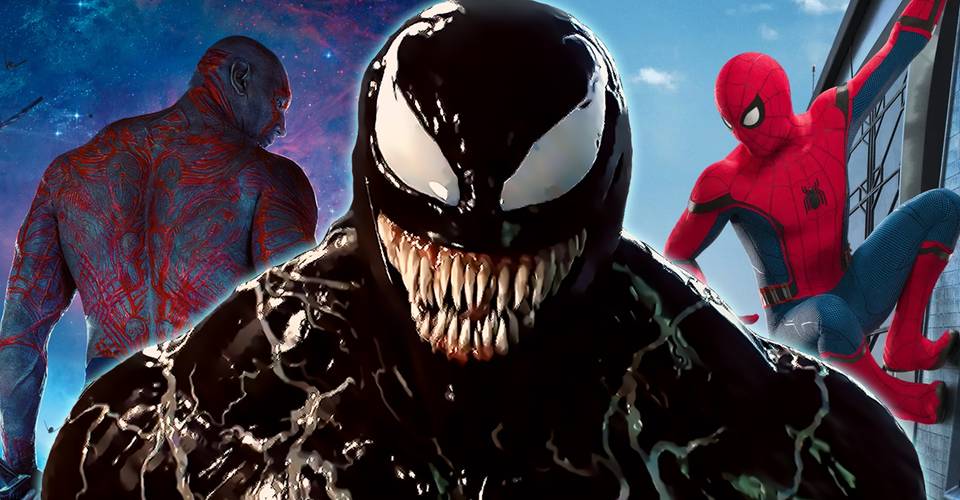 Venom / Let there be carnage trailer. Venom / Let there be carnage trailer.