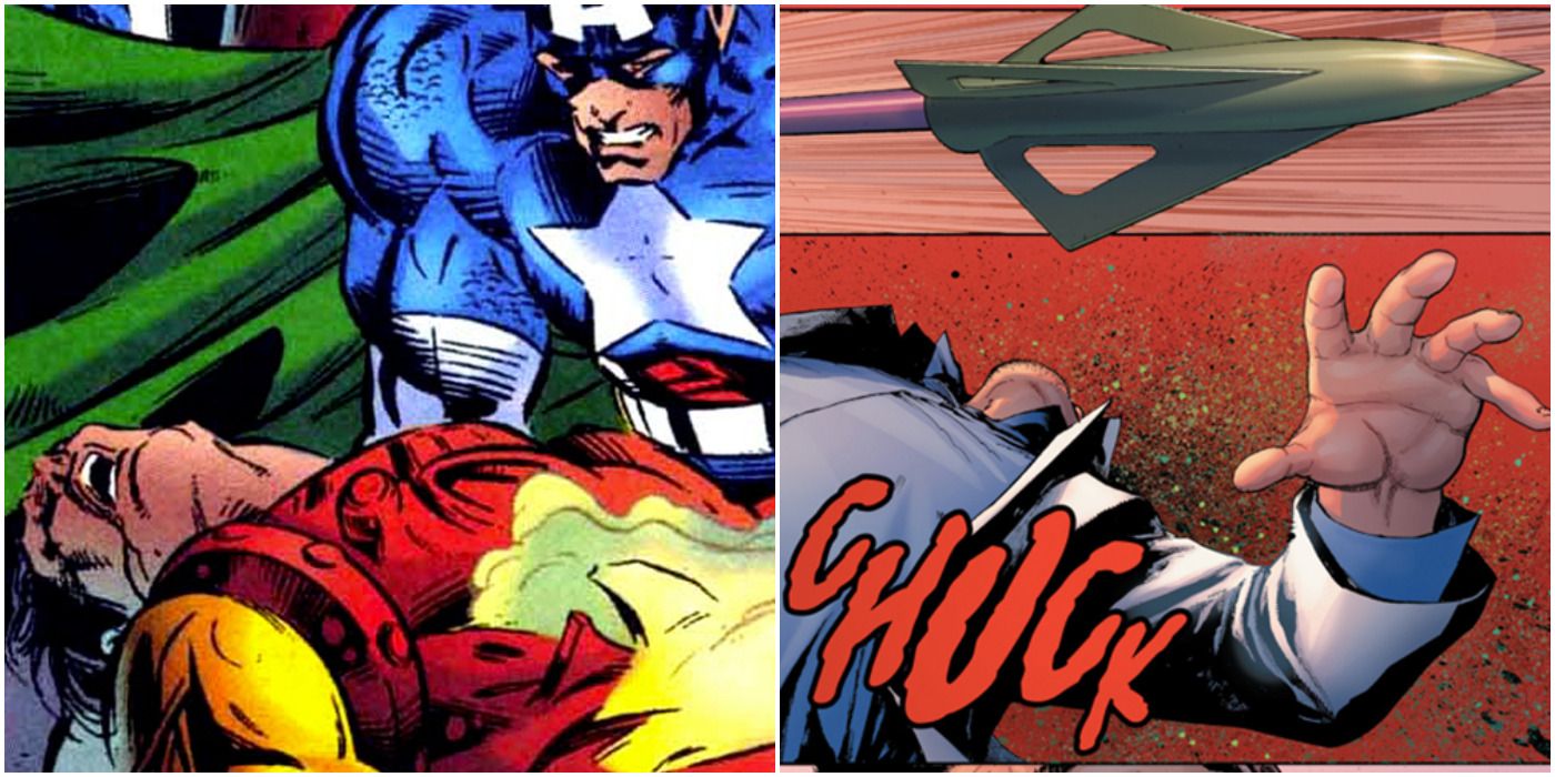 10 Marvel Deaths No One Believed Would Last Feature Image