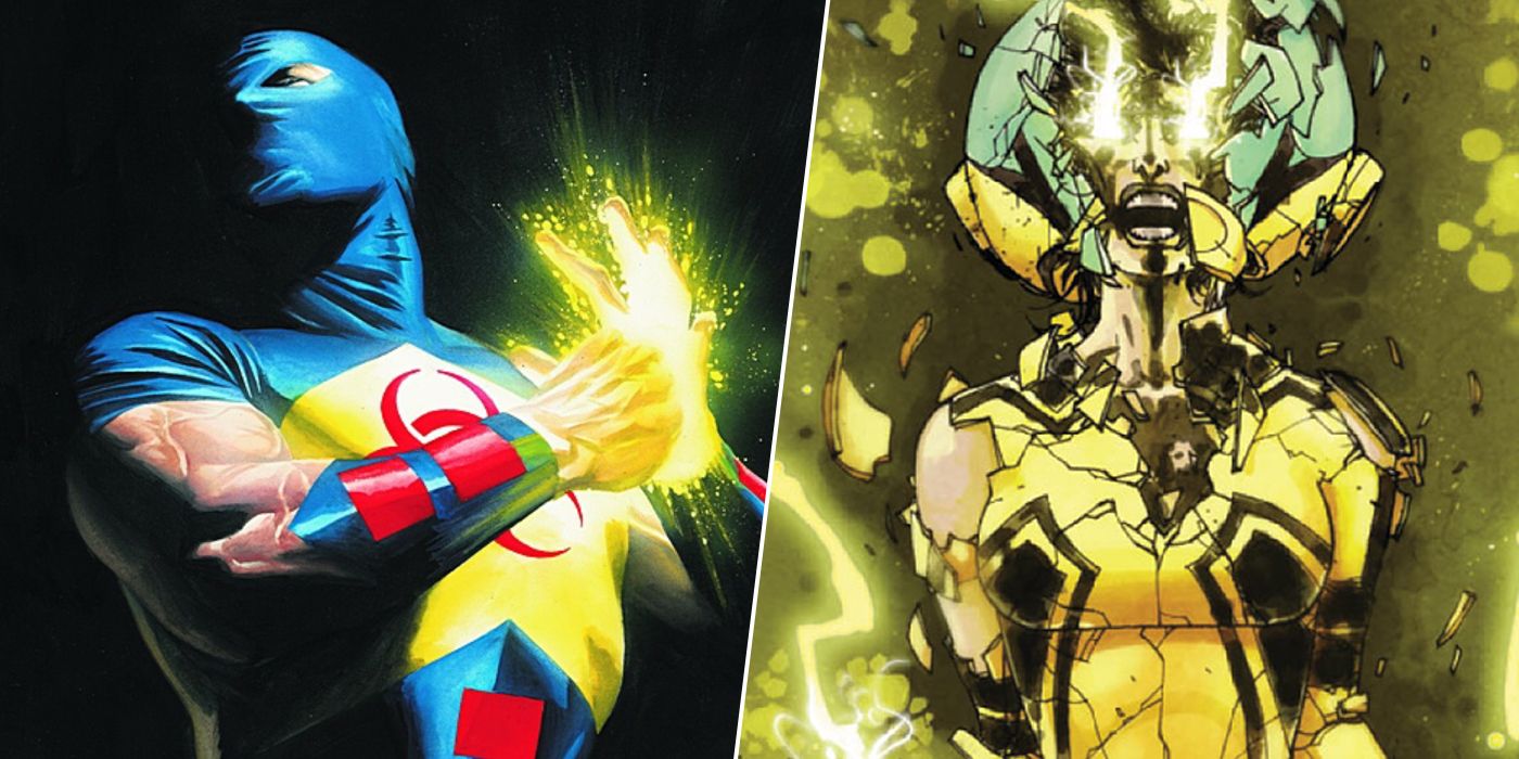 8 Marvel & DC Superheroes Who Have No Superpowers Or Divine Abilities