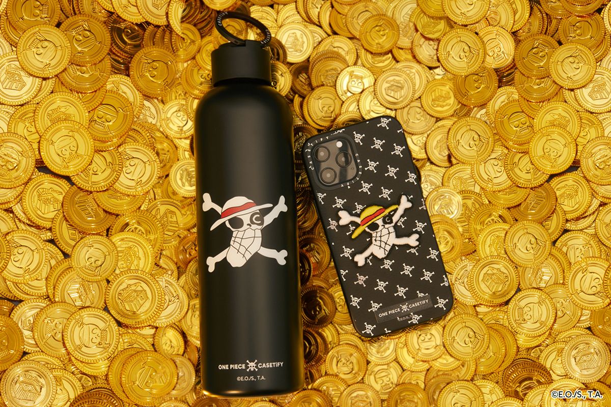 One Piece Launches CASETiFY Tech Accessory Collection