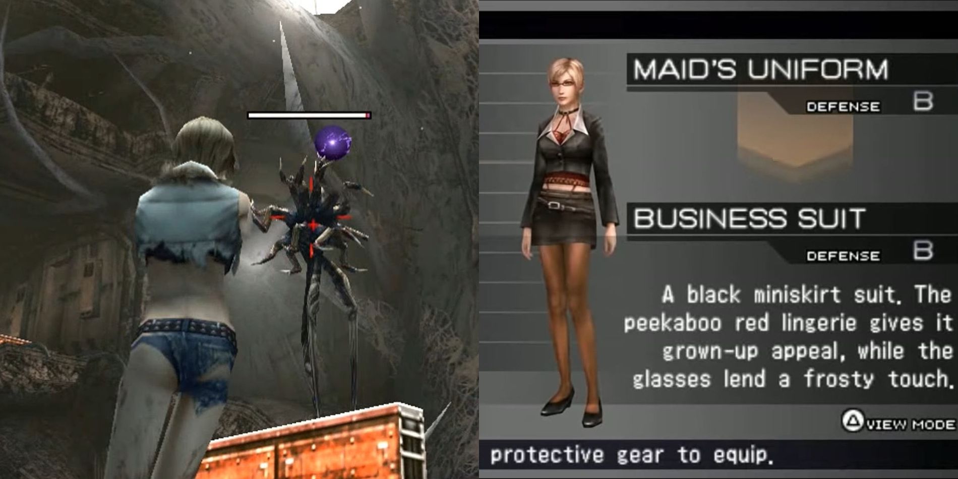 Parasite Eve Deserves a New Game From Square Enix