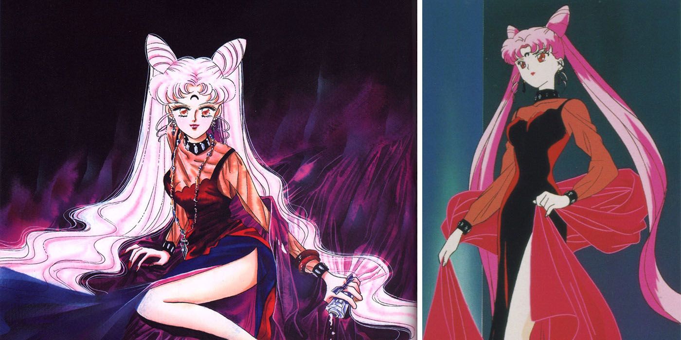 The Ultimate Guide to Sailor Moon's Villains