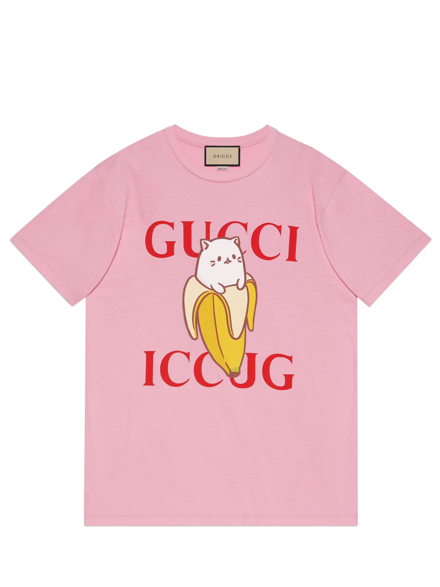 Crunchyroll, Gucci Team up for New Bananya Gear