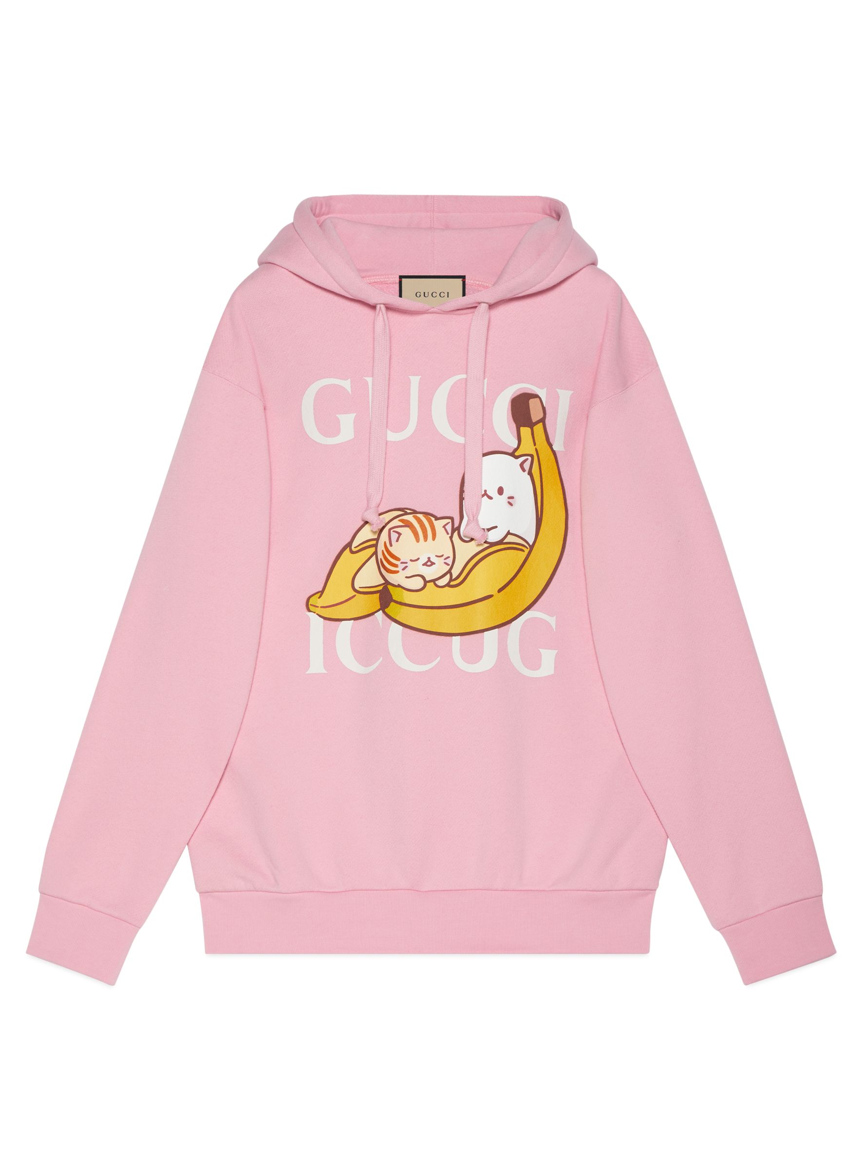 Crunchyroll, Gucci Team up for New Bananya Gear