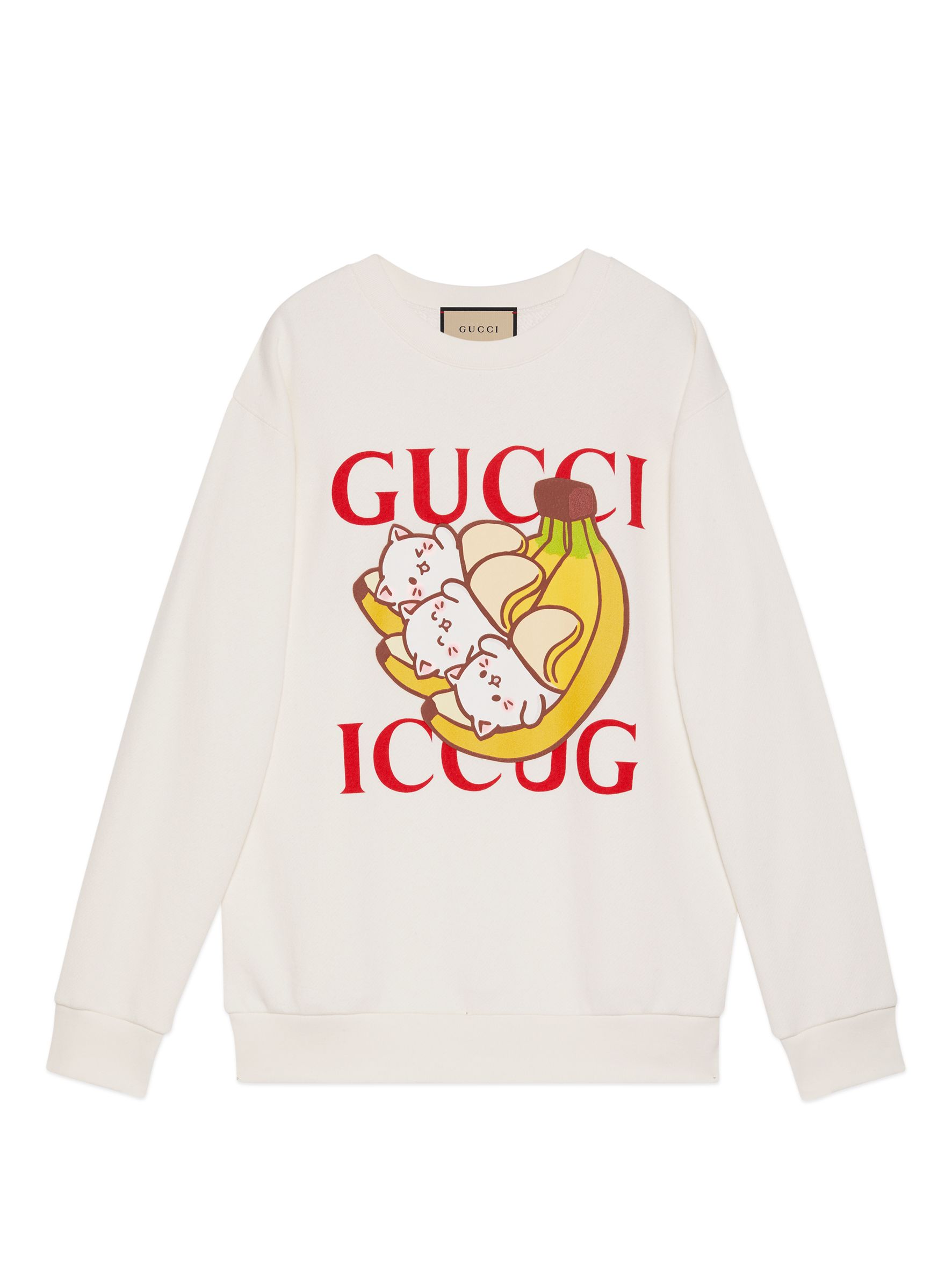 Crunchyroll, Gucci Team Up For New Bananya Gear