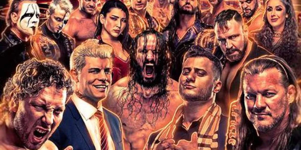 Cinemark to Screen AEW Double or Nothing in Select Theaters