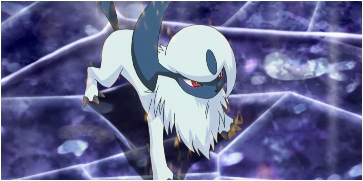 Absol From Pokemon