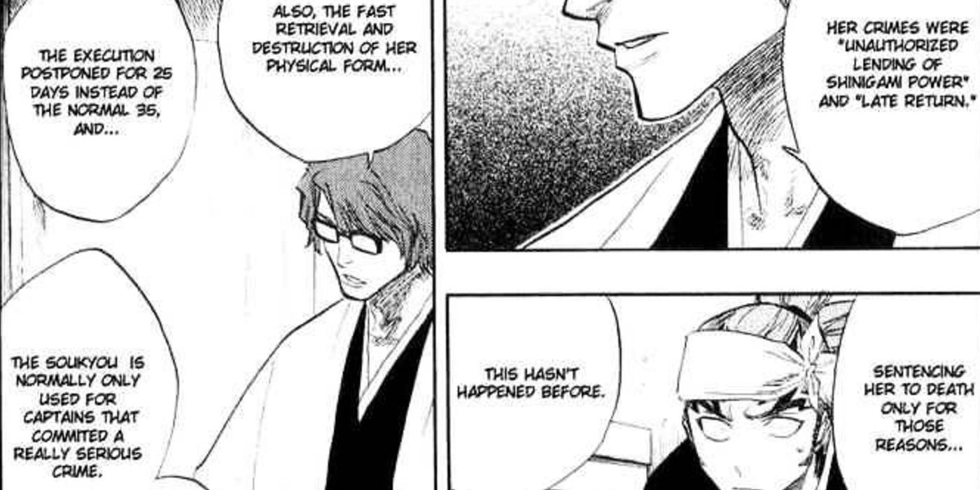 Bleach: 10 Giveaways Aizen Was Evil All Along