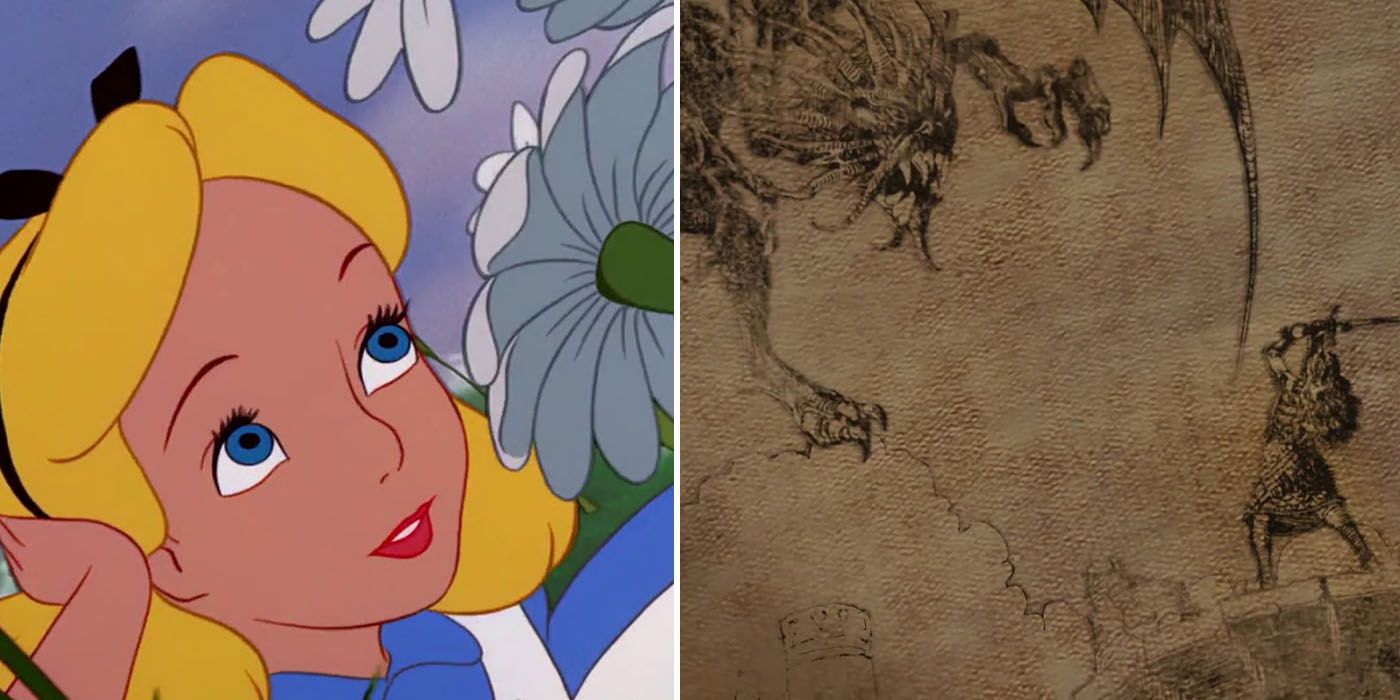 5 Ways Tim Burton's Alice In Wonderland Is The Best Version (& 5 Why It's  The 1951 Animated Movie)