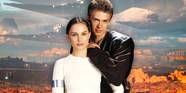 Padme Amidala And Anakin Skywalker 2025 Agoro Star Wars Allies