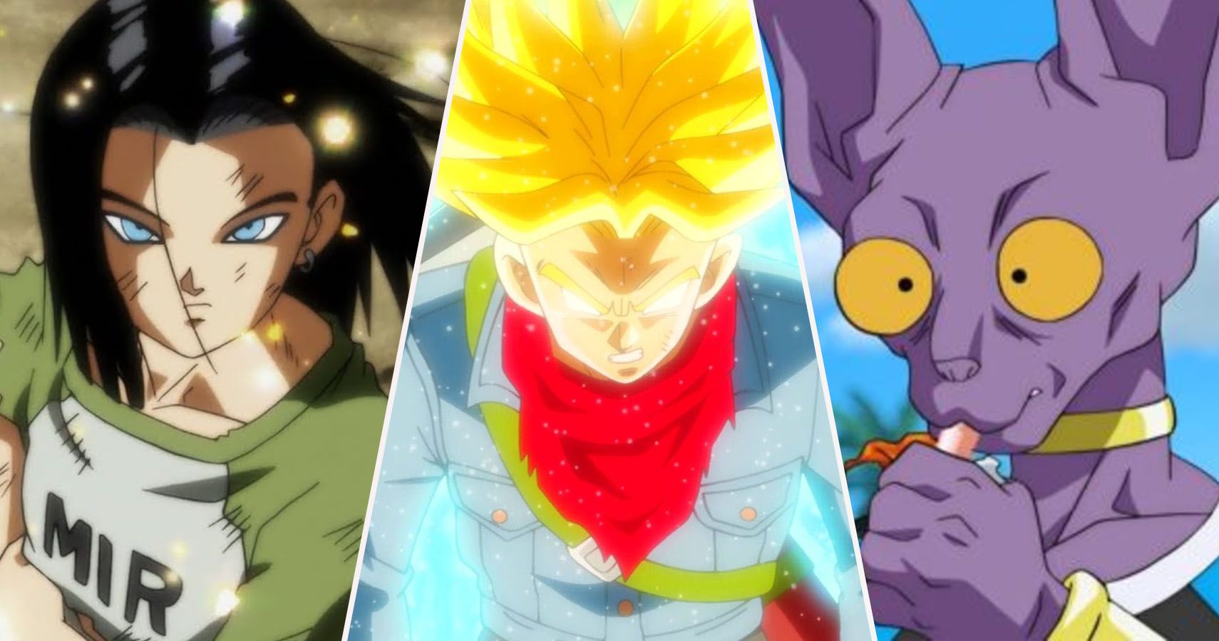 Characters Who Deserve Their Own Dragon Ball Super Movie