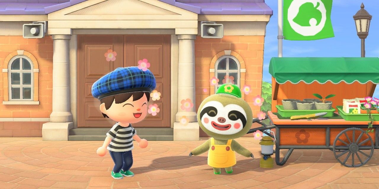 Why Animal Crossing: New Horizons' Best Season Is Spring