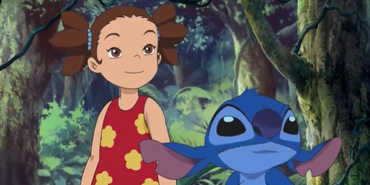 Disney's Lilo & Stitch Anime Is Depressing