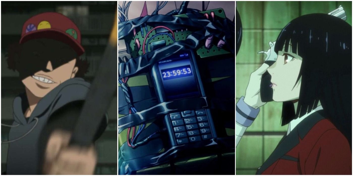 10 Most Suspenseful Anime That Will Keep You On Your Feet