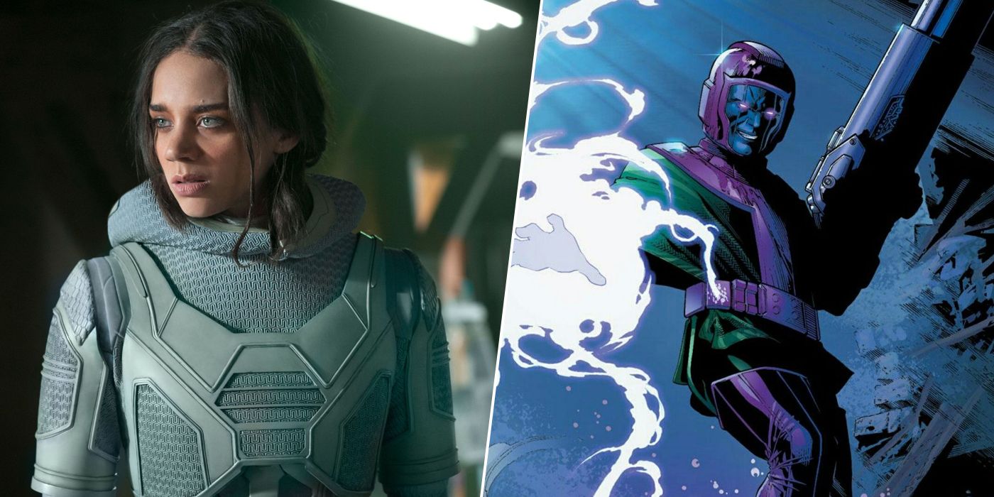 Ant-Man & The Wasp – Potential Villains?