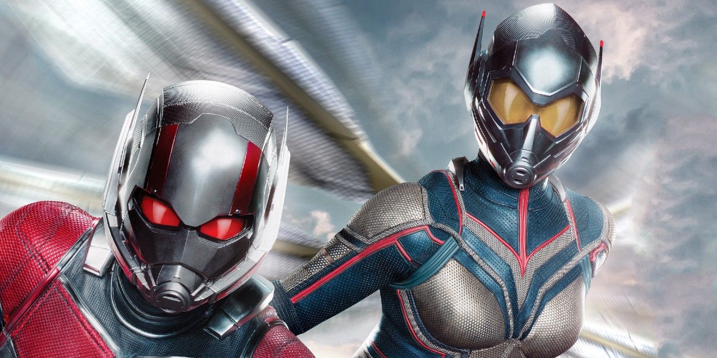 Ant-Man and the Wasp Poster Art