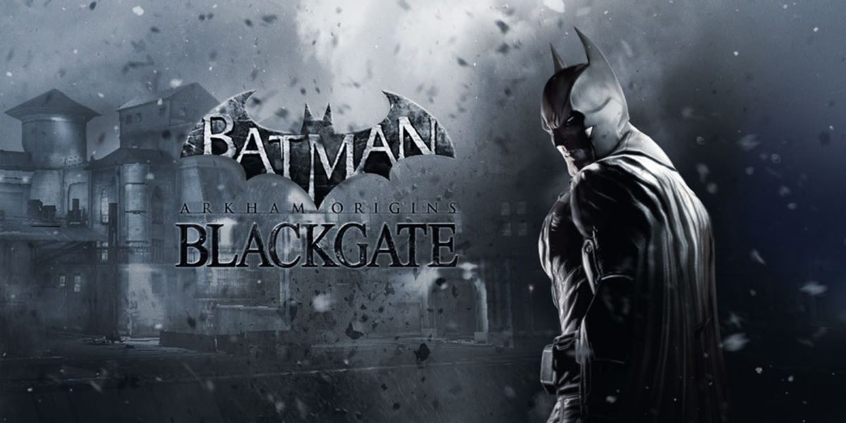 2013's Batman: Arkham Origins Blackgate.