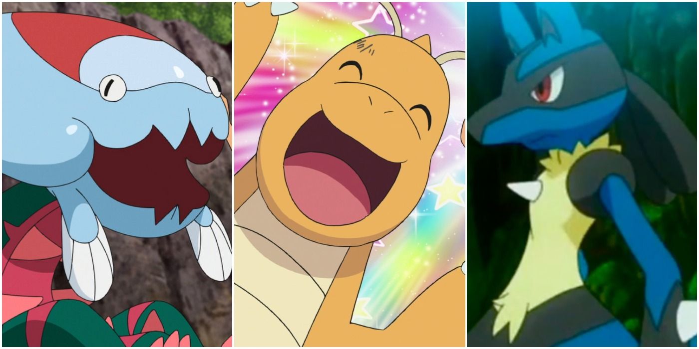 Pokémon Every Generation Ranked By Ash Ketchums Team