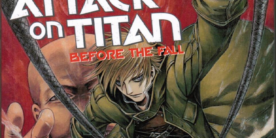 Attack On Titan Before The Fall 10 Things You Need To Know