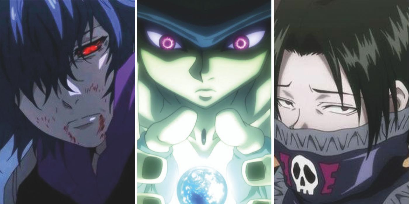 10 Strongest Anime Villains Who Are Surprisingly Short