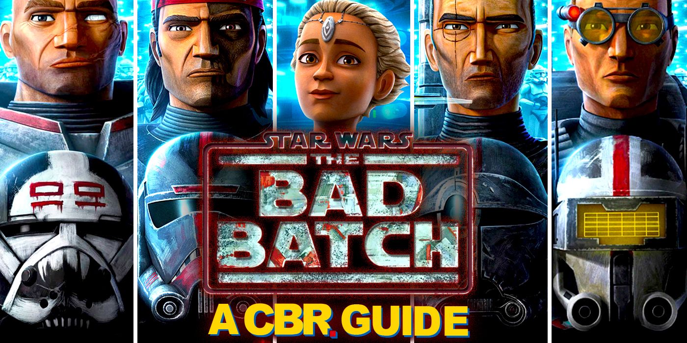 Bad Batch CBR Guide