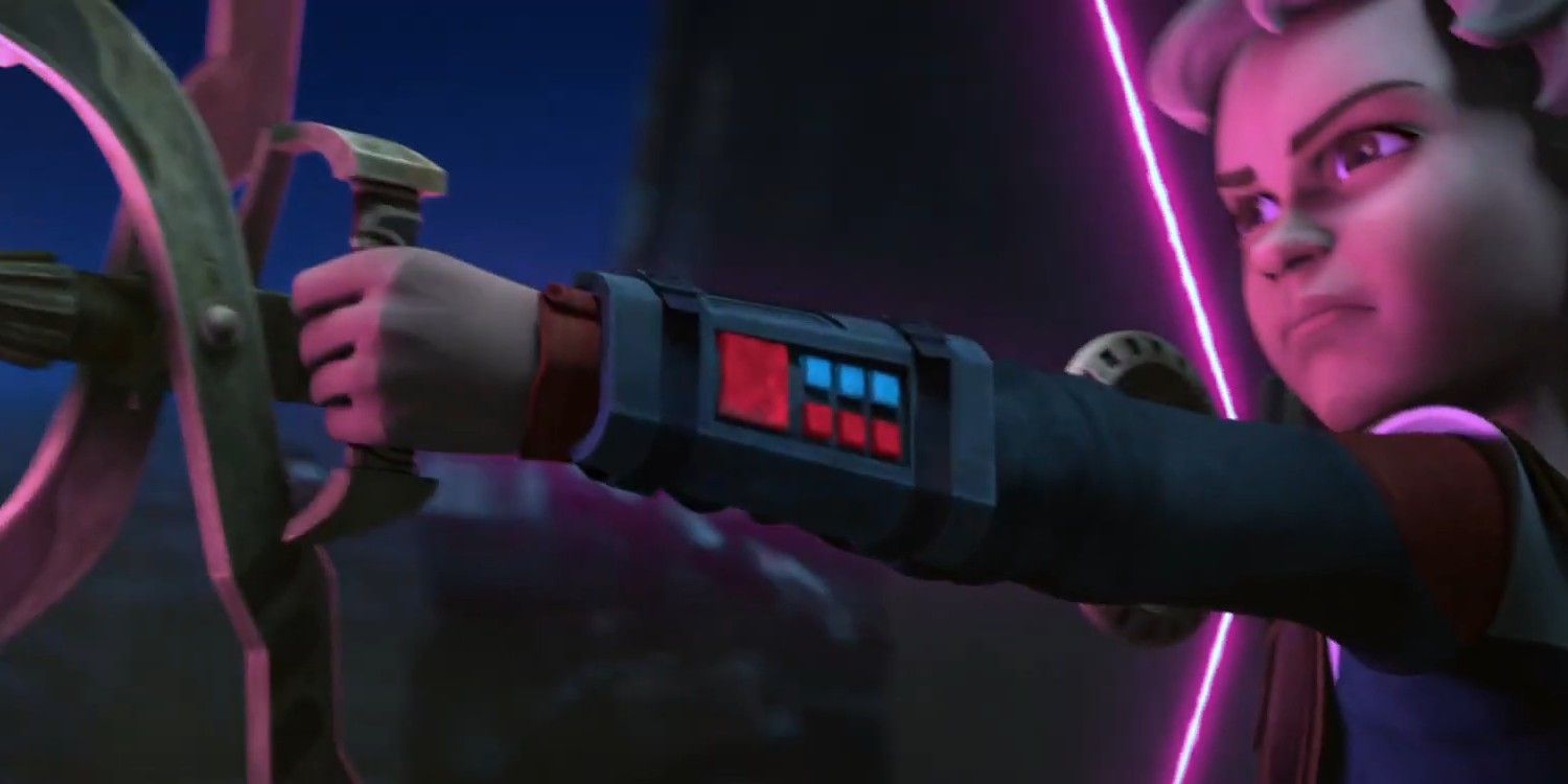 Star Wars The Bad Batch Episode 5 Easter Eggs & Callbacks