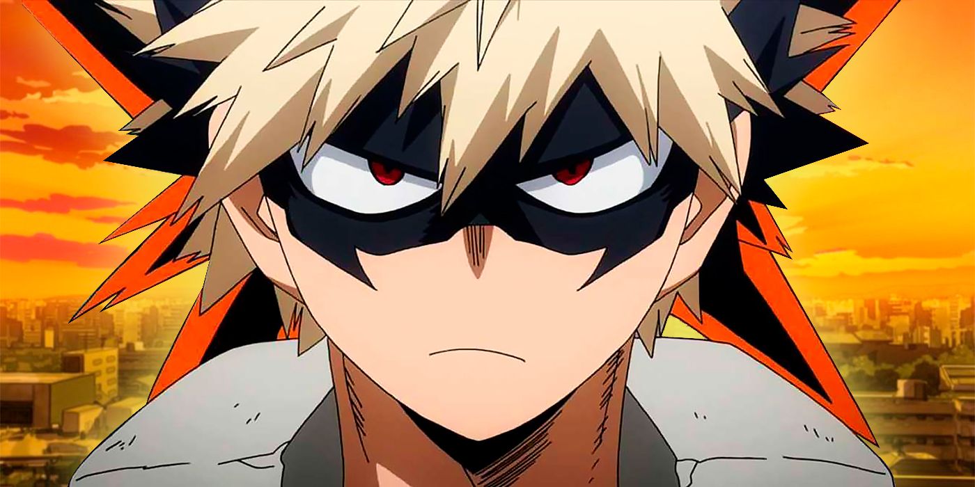 Katsuki Bakugo Isn't Being Set Up As A Villain and That's Why He's  Interesting | by Sul Fell | Medium