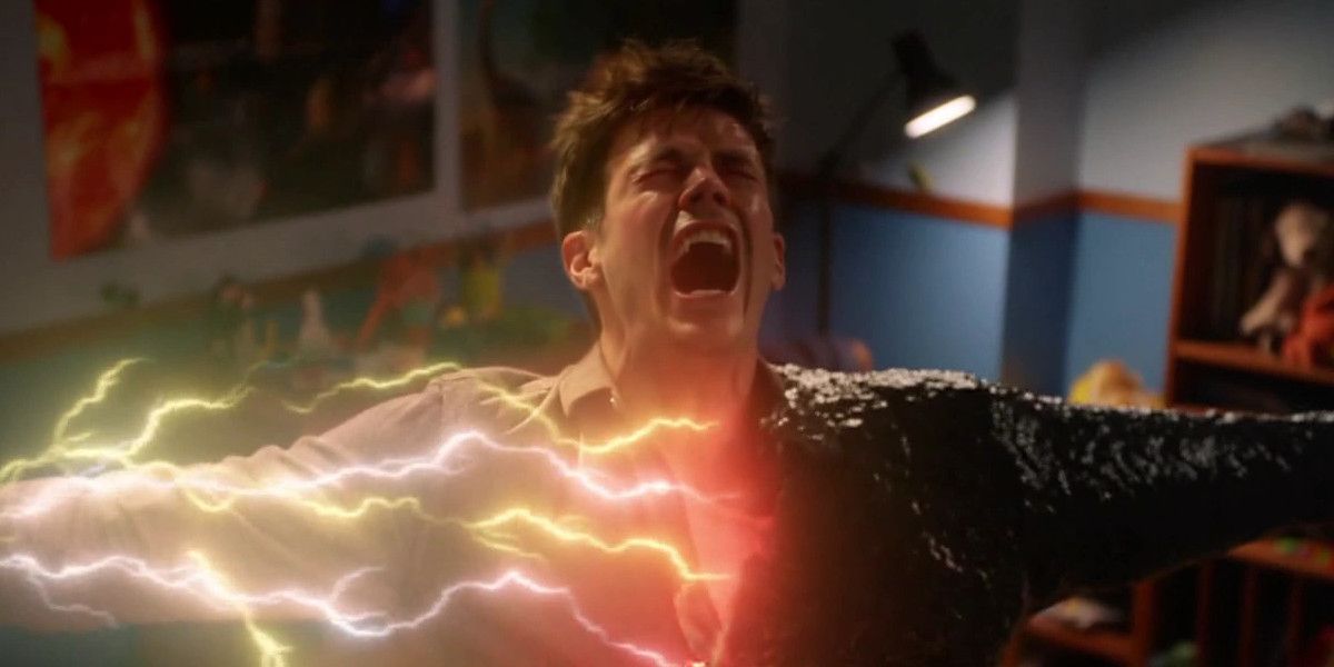 The Flash Promo Pits Barry Against His Most Devious Foe Ever