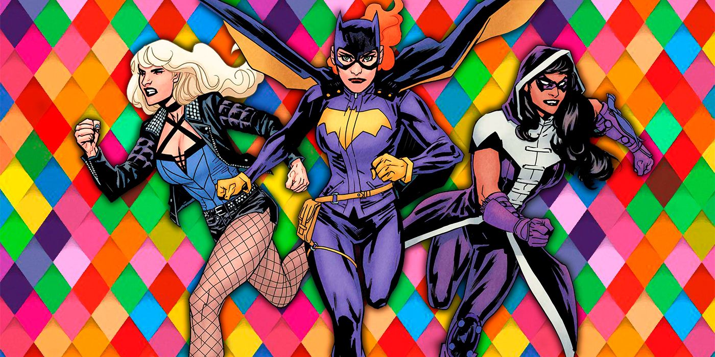 Batgirl and the Birds of Prey #2