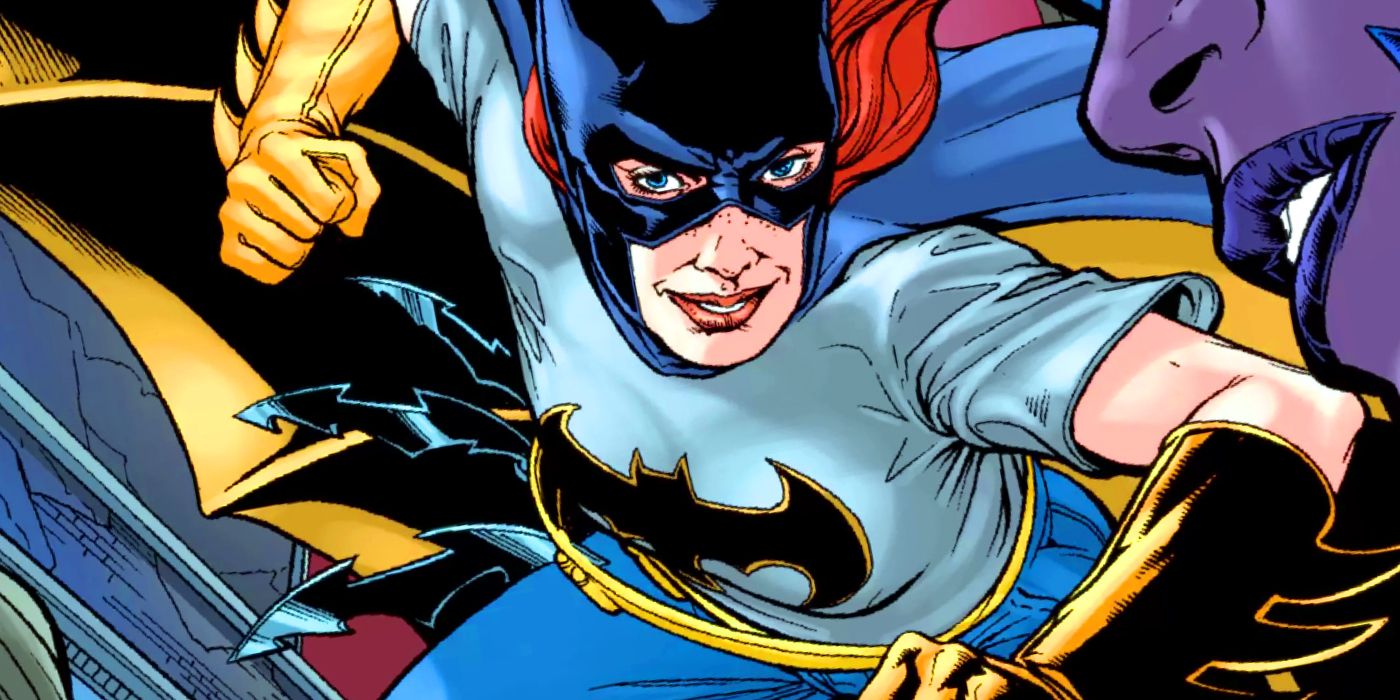 Birds of Prey: How Gotham's Other Batgirl, Misfit, Disappeared