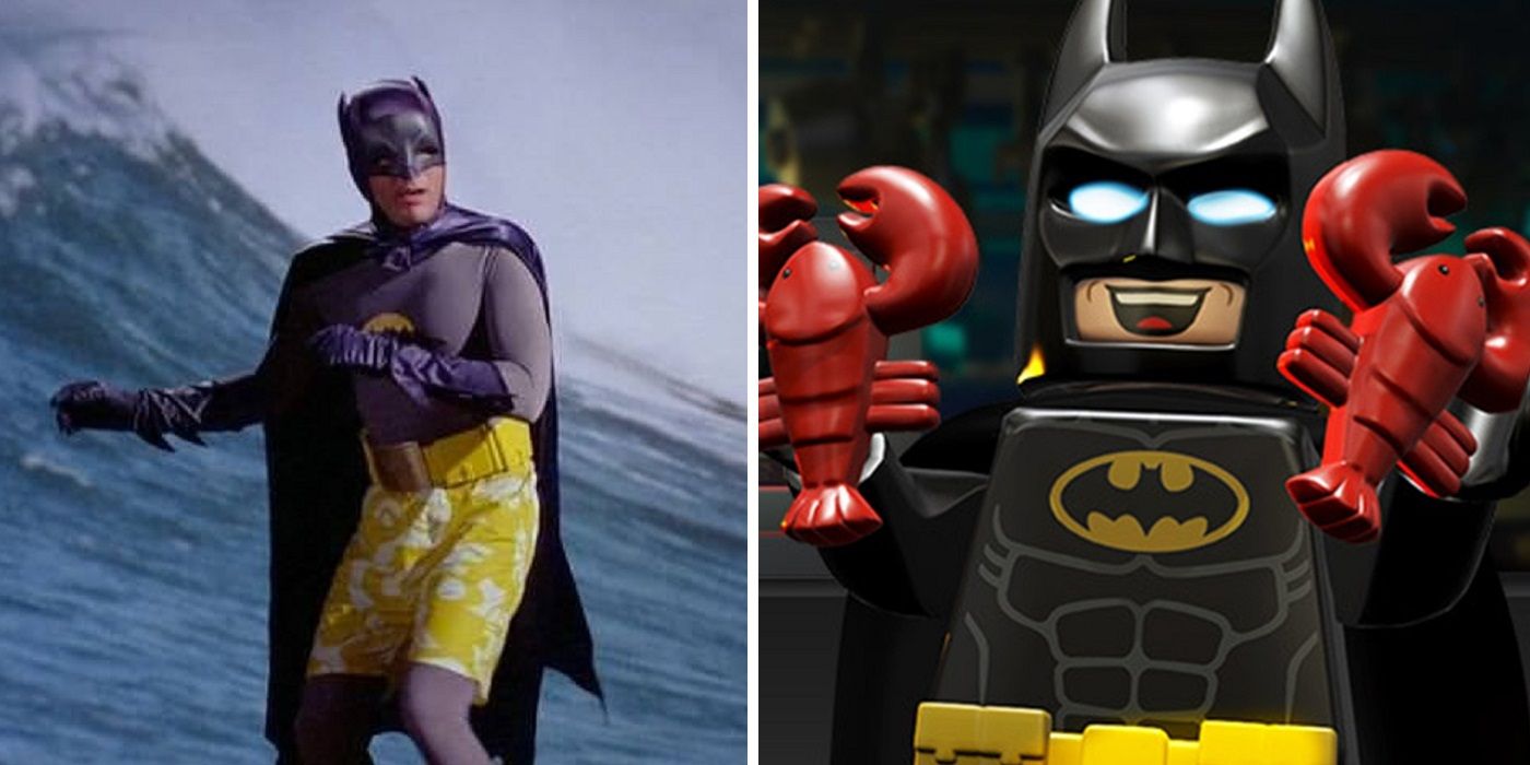 5 Ways Batman '66 Is The Best Fun Batman Movie (& 5 Ways It's Lego Batman)