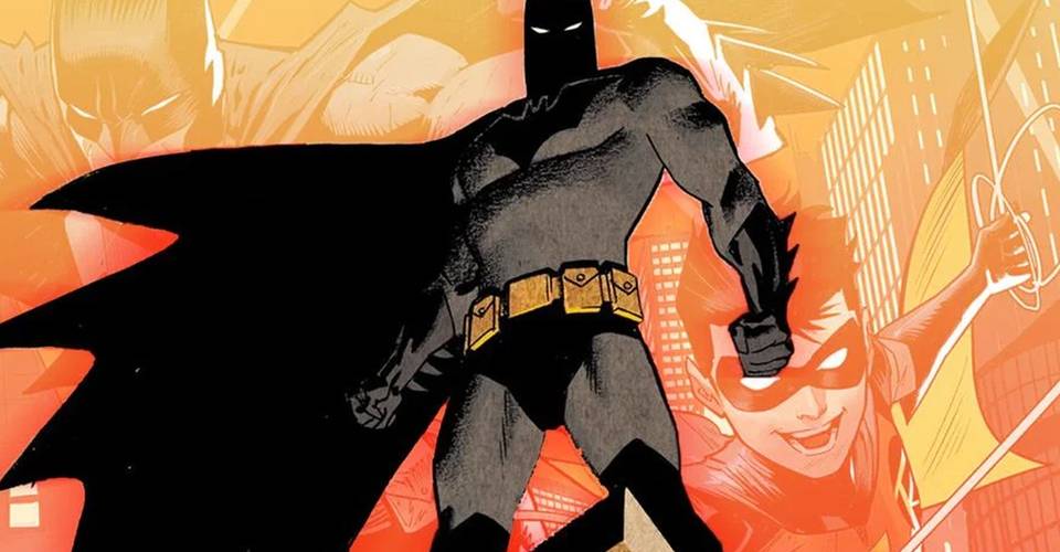Batman The Adventures Continue Kept The Animated Series Alive In Comics Batman The Adventures Continue Kept The Animated Series Alive In Comics