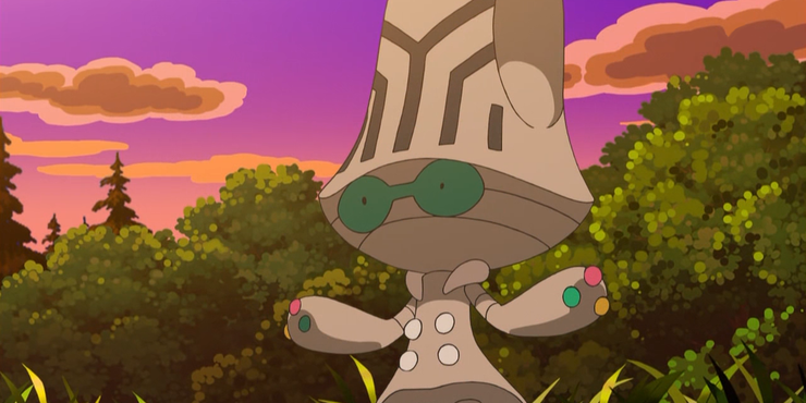 10 Pokémon That Rarely Ever Appear In The Anime