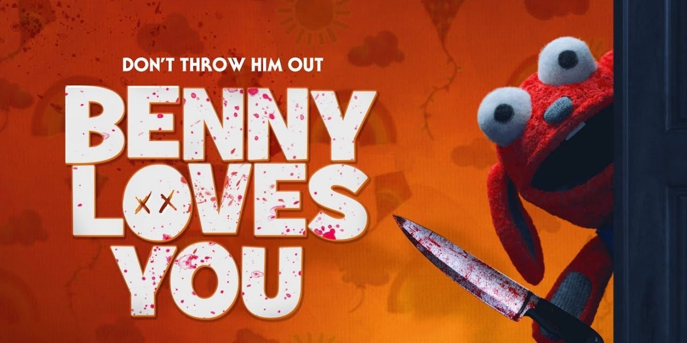 Benny Loves You - Cover art