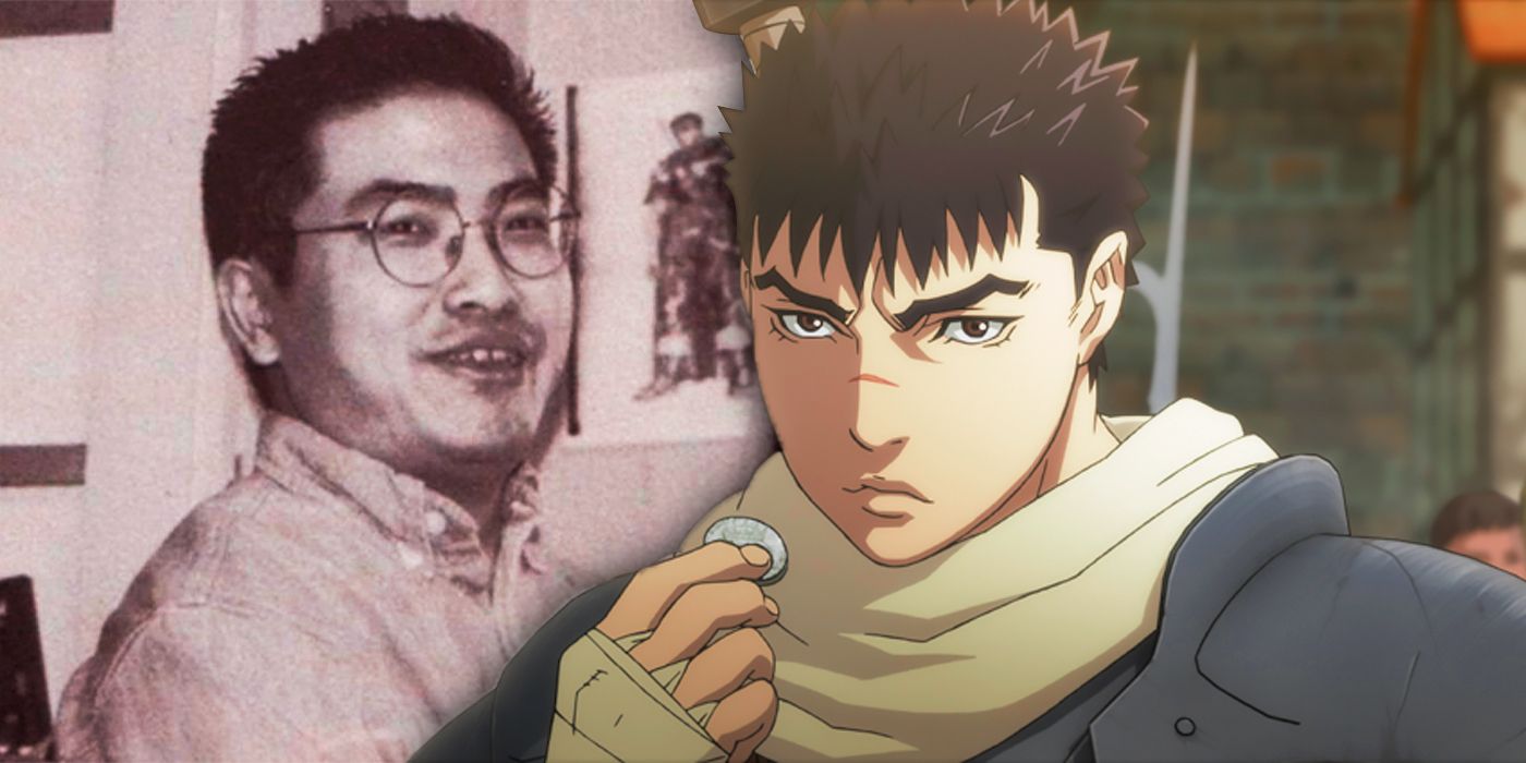 Berserk: Kentaro Miura: The Manga and the Anime