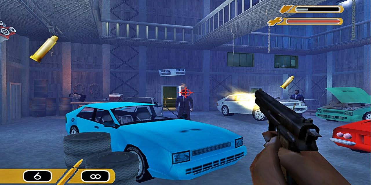 These Classic Action Movie Franchises Could be Revitalized as Video Games